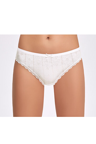 İlke Slip/chiloți pentru femei, 100% bumbac, cu model inimă, colorați, pachet...