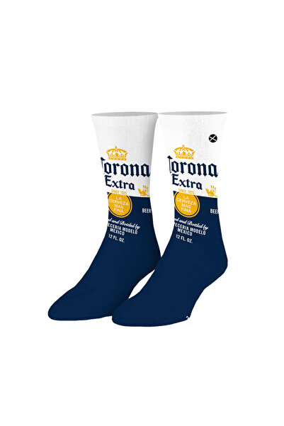 odd sox X CORONA LABEL ΚΑΛΤΣΕΣ ΤΥΠΟΥ CREW