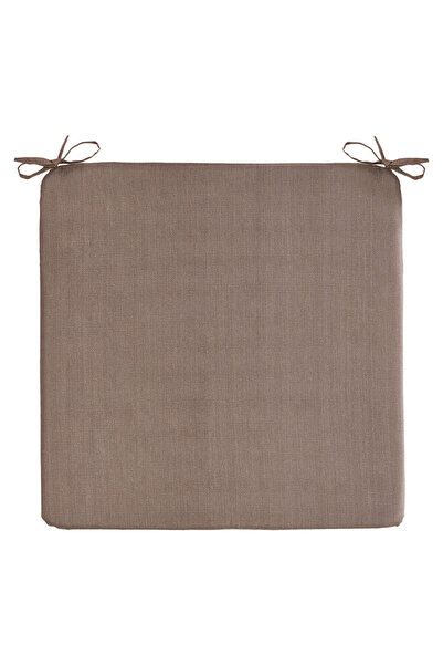 Maison Mex Square cushion for garden/terrace chair BASIC TAUPE L.40 l.40 H.4 ...