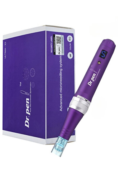 Doctor Pen X5 Şarjlı Dermapen Cihazı Derma Pen Mts Dermaroller