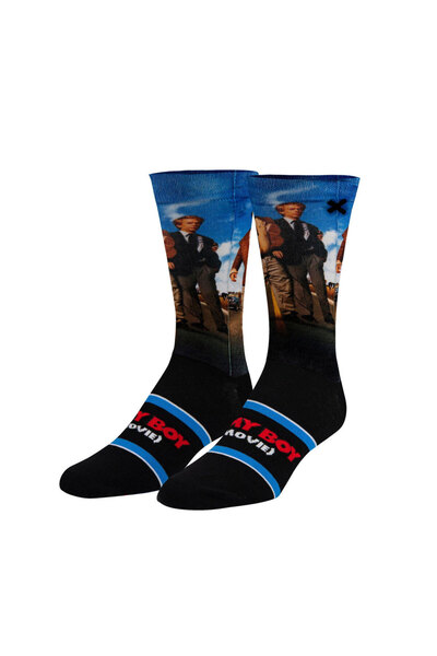 odd sox X TOMMY BOY ΚΑΛΤΣΕΣ ΤΥΠΟΥ CREW