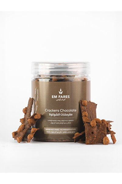 Em fares bakery Chocolate Crackers