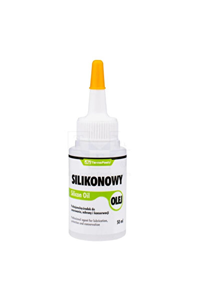 ALCADDE Silicone oil 50ml AG TermoPasty