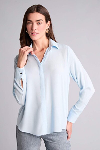 DeFacto Regular Fit Long Sleeve Shirt Z6472Az26Sp