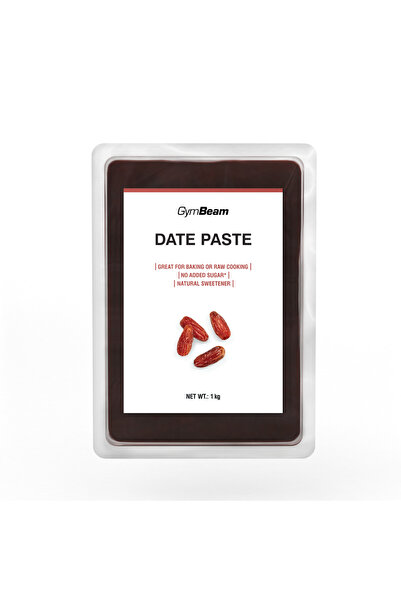 GymBeam Pastă de curmale, 1000 g