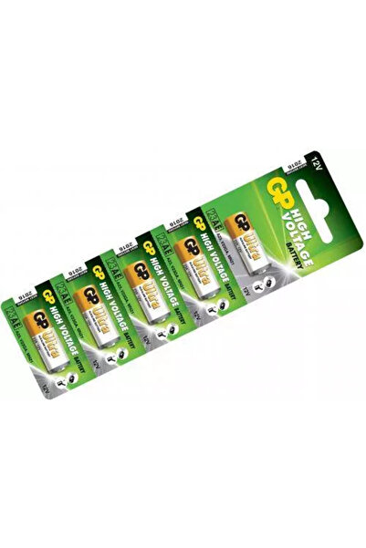 OEM Υπεραλκαλικές μπαταρίες GP 23A 12V 10x28mm 5 τεμάχια