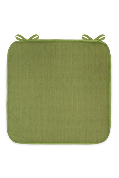 Maison Mex Square cushion for garden/terrace chair BASIC GREEN L.40 l.40 H.2 ...