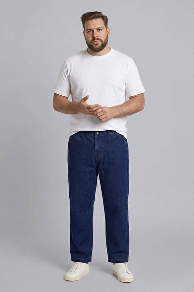 DeFacto Plus Size Wide Leg Pants H2891Ax26Sp