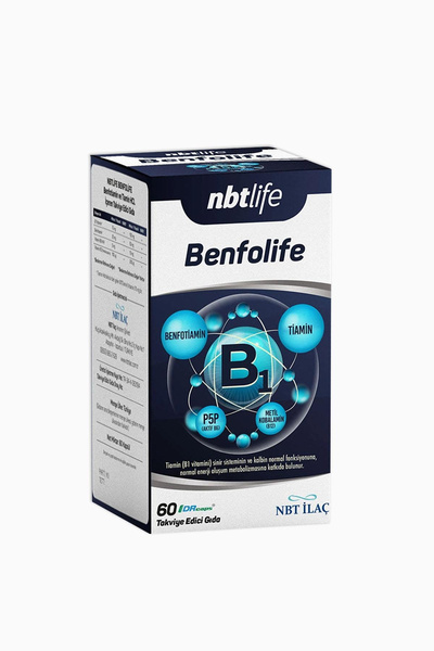 NBT Life Oculife 60 Capsules