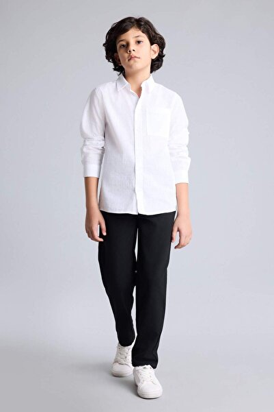 DeFacto Stretchable Pants in All Directions for Boys G3836A826Sp