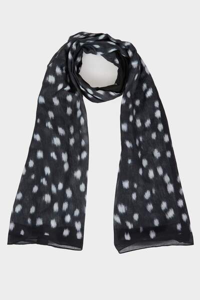 DeFacto شال نسائي منقوش H3690AX26SM