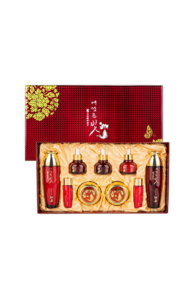 YEDAM YUN BIT RED Ginseng Jinyul Skin Care 7 Set
