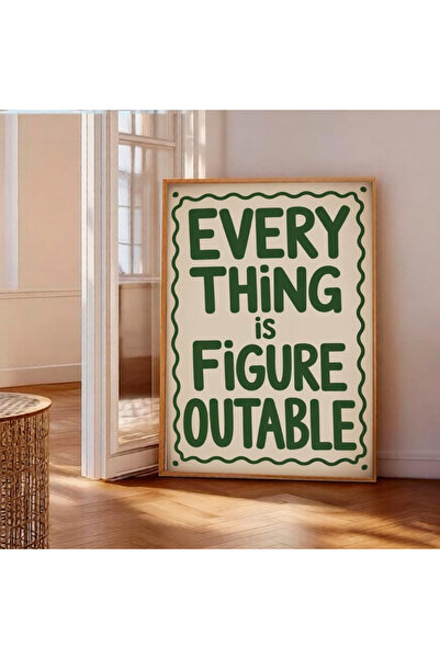 Tuba Decor One Piece Wooden Framed Painting