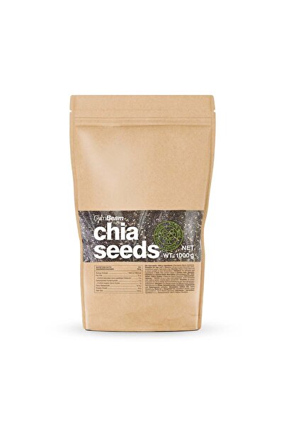 GymBeam Chia Seeds, 6 x 900 g