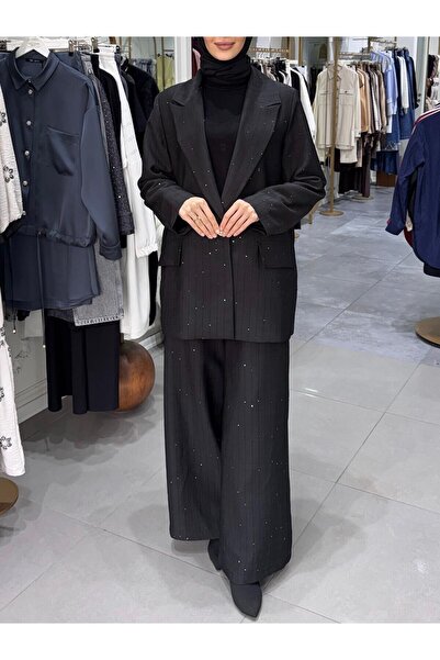 Ghisa BLAZER CEKETLİ TAKIM