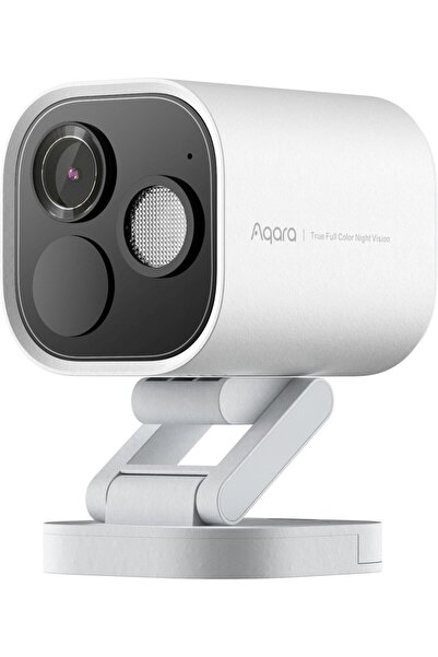 Aqara Hub G5 Pro Wi-Fi Camera, HomeKit with Zigbee and Thread Gateway, White ...