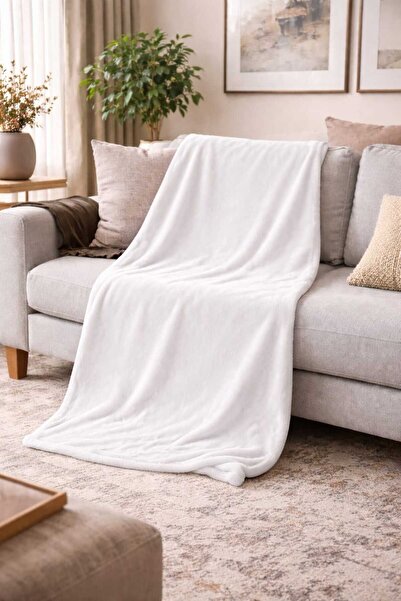 NoNameStore7 Patura Cocolino, pat dublu, 200 x 230 cm, pufoasa si moale la at...