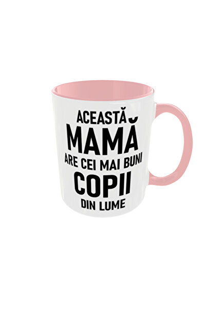 OEM Personalized mug, good mother, good children, 350ml - the ideal gift for ...