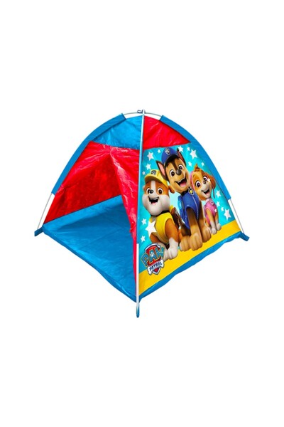 PAW PATROL Cort de joacă pentru copii, 112x112x94 cm, multicolor,