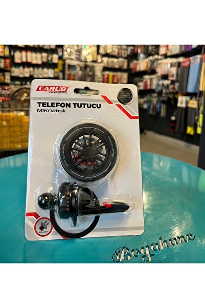 Carub Magsafe Araç Telefon Tutucu