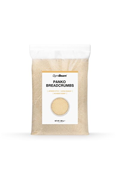 GymBeam Fulgi de pâine Panko, 300 g