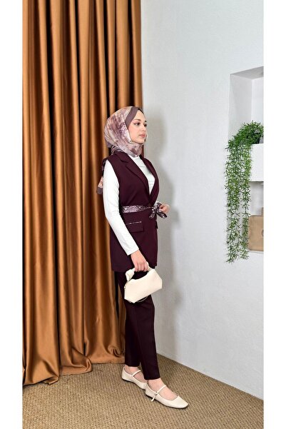 Yeka Ethnic Contextualized Vest