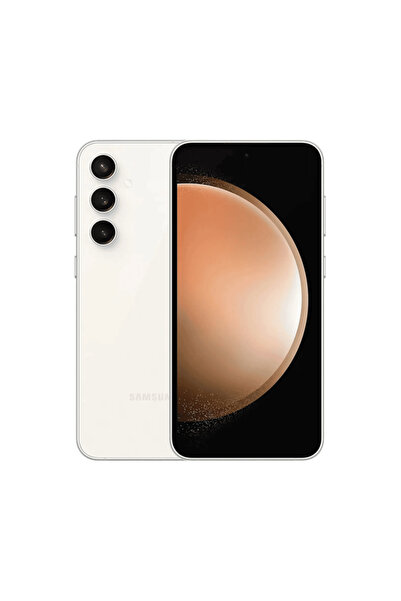 Samsung Yenilenmiş Galaxy S23 FE 256 GB Krem - A Kalite