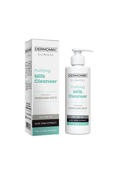 DERMOMİN 9052 جل منظف ومنقي 200 مل