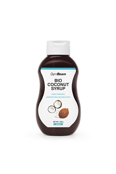GymBeam Sirop de cocos BIO, 250 ml