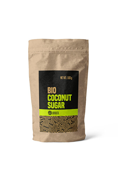 GymBeam Zahăr de cocos bio, 500 g