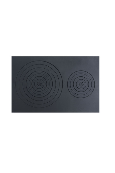 PRUNUS Чугунен плот с две горелки 870 x 570 мм