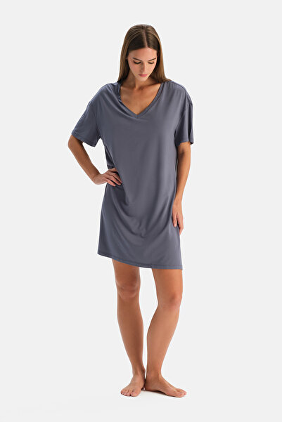 Dagi Νυχτικό με λαιμόκοψη V από Modal για δροσερή αίσθηση