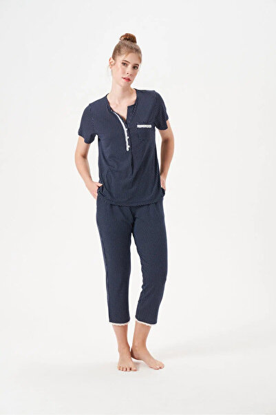 Pjs Pijama Set cu pătruncașe 29131