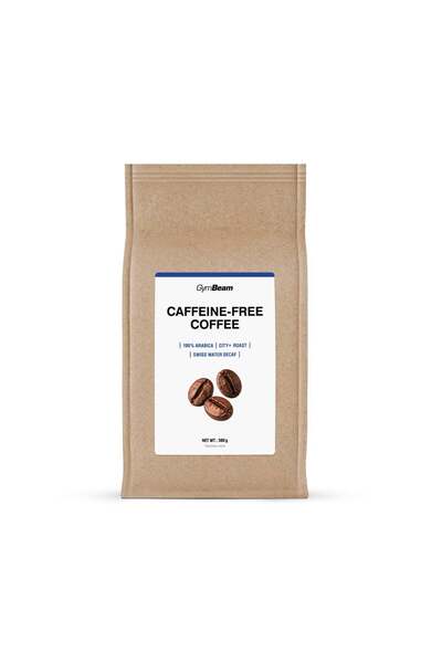 GymBeam Cafea fără cafeină, 500 g