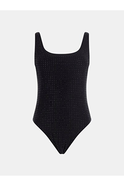 Guess أحجار الراينستون المزينة بالكريستال قطعة واحدة