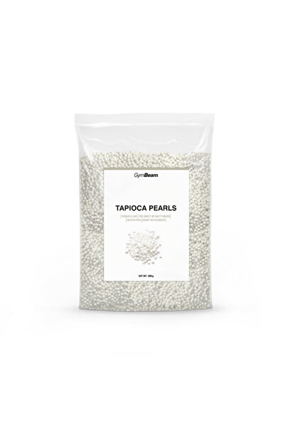 GymBeam Tapioca Pearls, 500 g