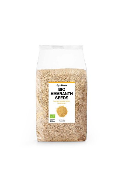 GymBeam Semințe de Amarant BIO - Gymbeam, 500 g