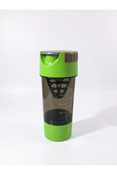 China • 600ml Sports Shaker Bottle with Mixing Ball - for Gym Workouts and Pr...