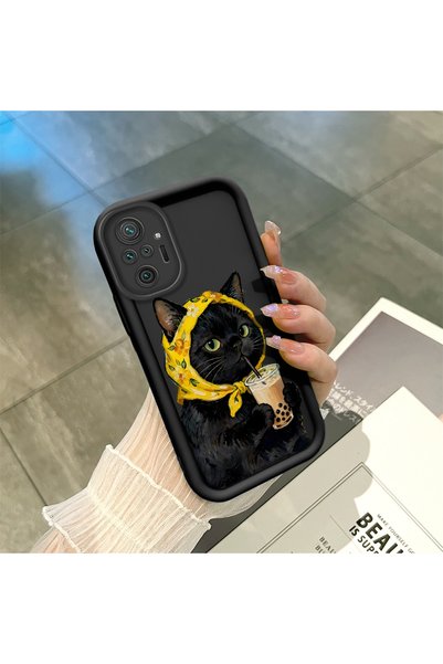 CASEVIBE حافظة هاتف من السيليكون ممتصة للصدمات متوافقة مع Redmi Note 10 Pro م...