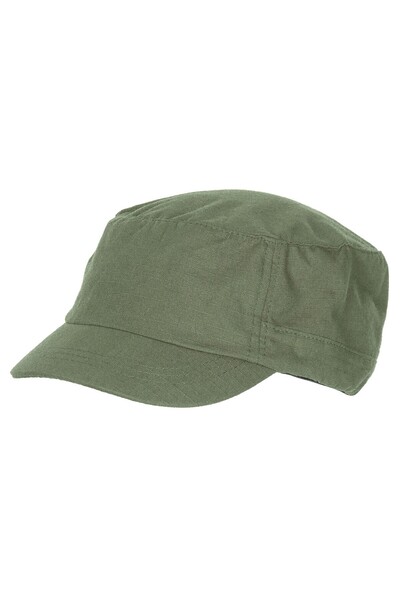 MFH Max-Fuchs elastic fit ripstop cap - Olive