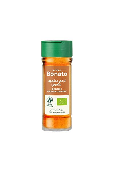 bonato Ground Turmeric 45g
