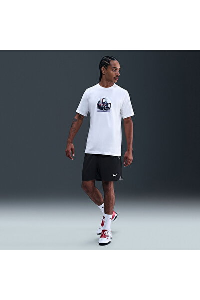 Nike Dri-Fit Total 90 Erkek Siyah Futbol Şort HV1182-010