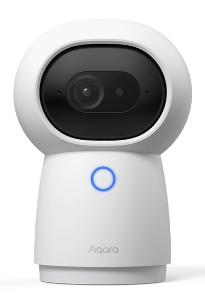 Aqara Camera Hub G3 2K, 1296p 360° Dual Band, with Built-in Zigbee Hub