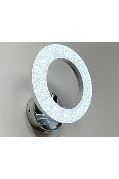 LightPlanet Aplica LED perete aurie, margine decorativă, 10 W, lumina 3000 K/...