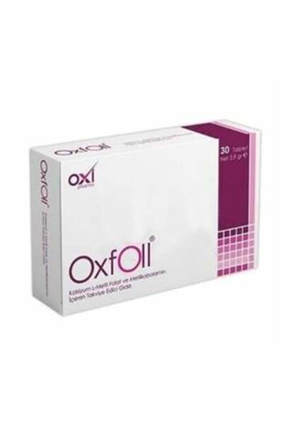 OXFO أوكسفول 30 قرص