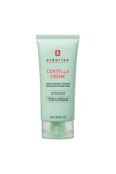 erborian Centella Cream - Yatıştırıcı Nemlendirici Krem 50 ml
