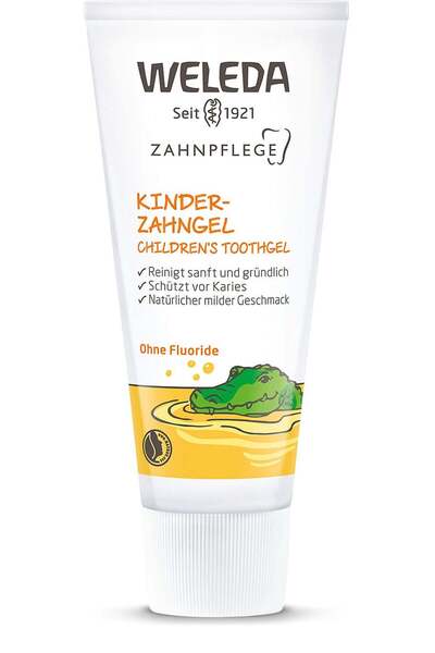 Weleda Bebek ve Çocuklar için Organik Diş Macunu 50 ml