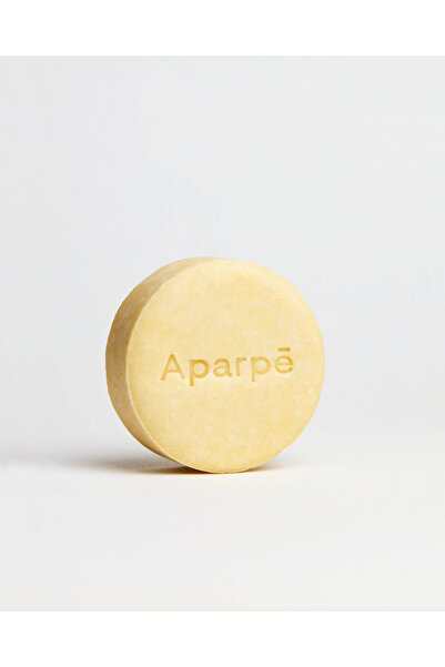 Aparpe Sebum Control Shampoo Bar - Sebum Düzenleyici Katı Şampuan