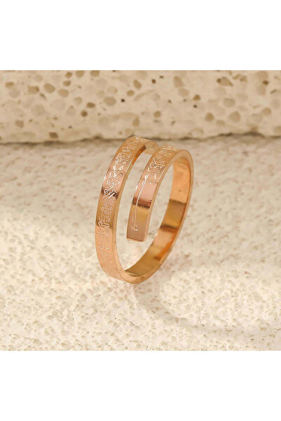 Berzey Jewellery Ayet-el Kürsi Yüzük