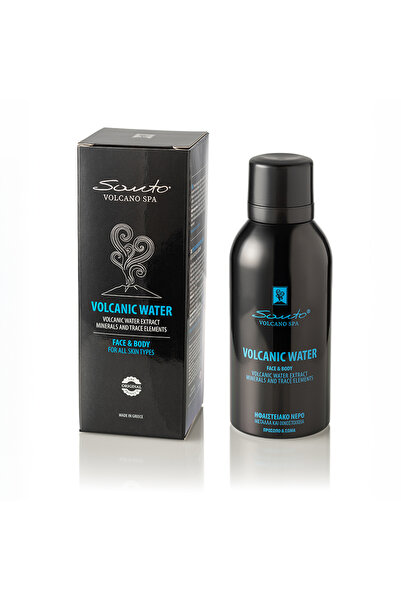 Santo Volcano SPA Apa vulcanica spray pentru calmare și hidratare -